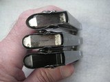 LUGER WW2 NAZI'S PROOFED 3 MAGAZINES IN VERY GOOD WORKING CONDITION - 6 of 11