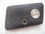 COLT MODEL 1908 CALIBER 25ACP FACTORY ORIGINAL GRIPS IN VERY GOOD CONDITION - 4 of 6