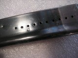 RESING CAIBER .22LR RARE TWO TONE MAGAZINE IN VERY GOOD FACTORY ORIGINAL CONDITION - 6 of 11