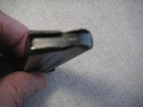 RESING CAIBER .22LR RARE TWO TONE MAGAZINE IN VERY GOOD FACTORY ORIGINAL CONDITION - 4 of 11