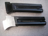 HAMMERLI MODEL 208 CALIBER .22 LR TWO ORIGINAL FACTORY MAGAZINES IN EXCELLENT CONDITION - 1 of 18