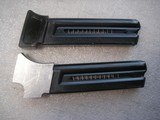 HAMMERLI MODEL 208 CALIBER .22 LR TWO ORIGINAL FACTORY MAGAZINES IN EXCELLENT CONDITION - 3 of 18