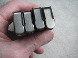 WALTHER MODEL PP CALIBER 7.65 mm MAGAZINES IN EXCELLENT ORIGINAL CONDITION - 3 of 16