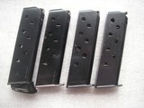 WALTHER MODEL PP CALIBER 7.65 mm MAGAZINES IN EXCELLENT ORIGINAL CONDITION - 2 of 16