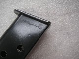 WALTHER MODEL PP CALIBER 7.65 mm MAGAZINES IN EXCELLENT ORIGINAL CONDITION - 10 of 16