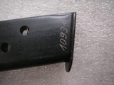 WALTHER MODEL PP CALIBER 7.65 mm MAGAZINES IN EXCELLENT ORIGINAL CONDITION - 14 of 16