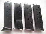 WALTHER MODEL PP CALIBER 7.65 mm MAGAZINES IN EXCELLENT ORIGINAL CONDITION - 1 of 16