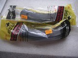RUGER MODEL 10/22 AND 77/22 25 ROUNDS BANANA MAGAZINES IN NEW CONDITION