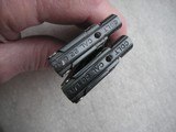 COLT WOODSMAN CALIBER .22 LR 2 MAGAZINES IN MINT ORIGINAL FACTOTY CONDITION - 7 of 7