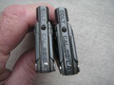 COLT WOODSMAN CALIBER .22 LR 2 MAGAZINES IN MINT ORIGINAL FACTOTY CONDITION - 6 of 7