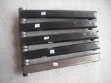 LUGER WW2 NAZI'S MILITARY MAGAZINES IN EXCELLENT WORKING CONDITION - 4 of 13