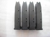 SIGARMS MODEL 229 CALIBERS 40S&W & 357SIG FACTORY ORIGINAL EXCELLENT CONDITION MAGAZINES - 11 of 20