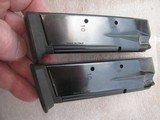 SIGARMS MODEL 229 CALIBERS 40S&W & 357SIG FACTORY ORIGINAL EXCELLENT CONDITION MAGAZINES - 3 of 20