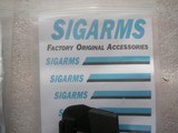 SIGARMS MODEL 229 CALIBERS 40S&W & 357SIG FACTORY ORIGINAL EXCELLENT CONDITION MAGAZINES - 16 of 20