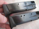 SIGARMS MODELS SIG PRO & SIG SAUER 250 CAL. 9 MM AND 357 SIG & 40 S&W FACTORY MAGAZINES - 10 of 20