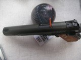MAUSER MOD.1911 CAL. .22LR NEW CONDITION WITH THREADED BARREL & 10 ROUNDS MAGAZINE - 10 of 17