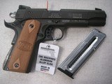 MAUSER MOD.1911 CAL. .22LR NEW CONDITION WITH THREADED BARREL & 10 ROUNDS MAGAZINE - 5 of 17