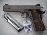 MAUSER MOD.1911 CAL. .22LR NEW CONDITION WITH THREADED BARREL & 10ROUNDS MAGAZINE - 5 of 20