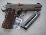 MAUSER MOD.1911 CAL. .22LR NEW CONDITION WITH THREADED BARREL & 10ROUNDS MAGAZINE - 4 of 20