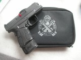 SPRINGFIELD ARMORY XD-S MODEL 2 FACTORY MEW CONDITION WITH TWO MAGAZINES - 20 of 20