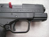 SPRINGFIELD ARMORY XD-S MODEL 2 FACTORY MEW CONDITION WITH TWO MAGAZINES - 11 of 20