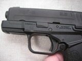 SPRINGFIELD ARMORY XD-S MODEL 2 FACTORY MEW CONDITION WITH TWO MAGAZINES - 10 of 20