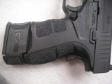 SPRINGFIELD ARMORY XD-S MODEL 2 FACTORY MEW CONDITION WITH TWO MAGAZINES - 9 of 20