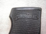 WALTHER WW2 FACTORY ORIGINAL GRIPS IN LIKE NEW EXCELLENT CONDITION - 7 of 10