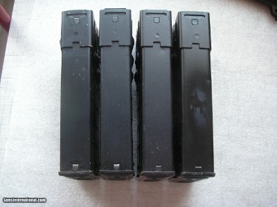 HK G3 MAGS