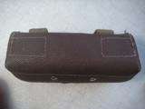 RUSSIAN NAGANT REVOLVER HOLSTER AND BELT AMMO CASE IN 99% ORIGINAL CONDITION - 14 of 14