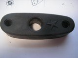 SKS 1" RUBBER BUTT PAD - 4 of 6