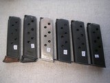 WALTHER MODEL PP AND PPK NAZI'S TIME PRODUCTION MAGAZINES IN EXCELENT ORIGINAL CONDITION - 11 of 20