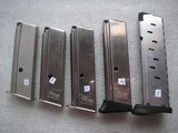 WALTHER MODEL PP, PPK & PK 380 STAILESS STEEL MAGAZINES IN LIKE NEW ORIGINAL CONDITION - 3 of 10
