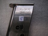 WALTHER MODEL PP, PPK & PK 380 STAILESS STEEL MAGAZINES IN LIKE NEW ORIGINAL CONDITION - 8 of 10