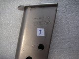 WALTHER MODEL PP, PPK & PK 380 STAILESS STEEL MAGAZINES IN LIKE NEW ORIGINAL CONDITION - 6 of 10