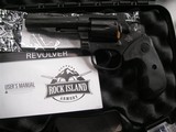 ROCK ISLAND REVOLVERS NEW FACTORY PARKERIZED CONDITION MADE IN THE PHILIPPINES - 14 of 19