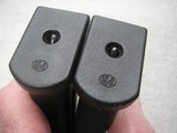 BERETTA 92 FS 2 FACTORY 10 ROUNDS CALIBER 9MM MAGAZINES IN EXCELENT ORIGINAL CONDITION - 8 of 10