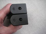 BERETTA 92 FS 2 FACTORY 10 ROUNDS CALIBER 9MM MAGAZINES IN EXCELENT ORIGINAL CONDITION - 7 of 10