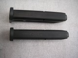 BERETTA 92 FS 2 FACTORY 10 ROUNDS CALIBER 9MM MAGAZINES IN EXCELENT ORIGINAL CONDITION - 3 of 10