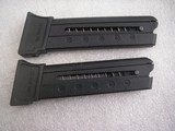 HAMMERLI MOD. 208 OR 215 CALIBER .22 LR 2 MAGAZINES 10 ROUNDS IN LIKE NEW ORIGINAL CONDITION - 3 of 8