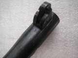 COLT 1911 WW1 BARREL IN VERY GOOD FACTORY ORIGINAL CONDITION WITH BRIGHT & SHINY BORE - 10 of 20