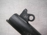COLT 1911 WW1 BARREL IN VERY GOOD FACTORY ORIGINAL CONDITION WITH BRIGHT & SHINY BORE - 16 of 20