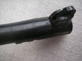 COLT 1911 WW1 BARREL IN VERY GOOD FACTORY ORIGINAL CONDITION WITH BRIGHT & SHINY BORE - 12 of 20