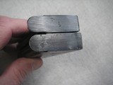 WW2 1911A1 2 MAGAZINES WITH RARE "A" AND "G" STAMPED ON THE TOE IN EXCELENT CONDITION - 5 of 8
