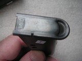 MAUSER MODEL HSc NAZI'S WW2 MILITARY PISTOL MAGAZINE 7.65 mm IN VERY GOOD FACTORY CONDITION - 6 of 16