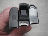 MAUSER MODEL HSc NAZI'S WW2 MILITARY PISTOL MAGAZINE 7.65 mm IN VERY GOOD FACTORY CONDITION - 3 of 16