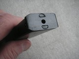SAVAGE MODEL 1907 & 1917 CALIBER .380 ACP 9 ROUNDS MAGAZINE IN EXCELENT FACTORY CONDITION - 12 of 12