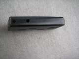 SAVAGE MODEL 1907 & 1917 CALIBER .380 ACP 9 ROUNDS MAGAZINE IN EXCELENT FACTORY CONDITION - 8 of 12