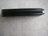 SAVAGE MODEL 1907 & 1917 CALIBER .380 ACP 9 ROUNDS MAGAZINE IN EXCELENT FACTORY CONDITION - 4 of 12