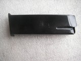 SAVAGE MODEL 1907 & 1917 CALIBER .380 ACP 9 ROUNDS MAGAZINE IN EXCELENT FACTORY CONDITION